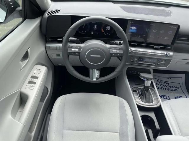 2026 Hyundai Kona SEL Sport
