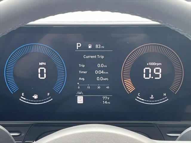 2026 Hyundai Kona SEL Sport