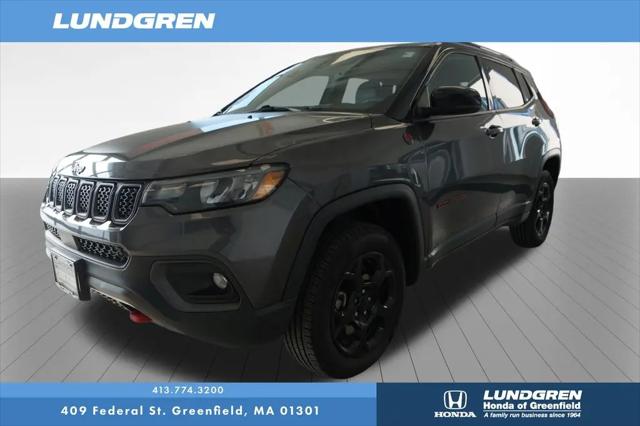 2023 Jeep Compass Trailhawk 4x4