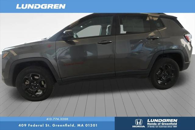 2023 Jeep Compass Trailhawk 4x4