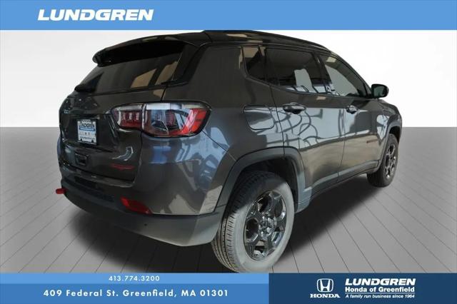 2023 Jeep Compass Trailhawk 4x4
