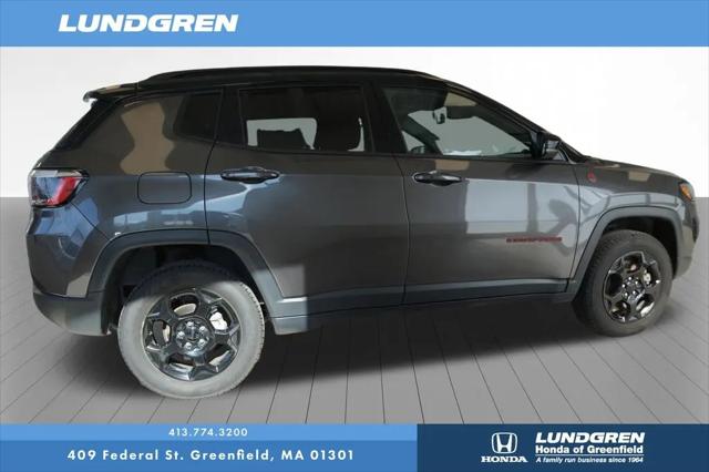 2023 Jeep Compass Trailhawk 4x4