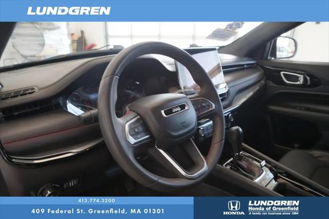 2023 Jeep Compass Trailhawk 4x4