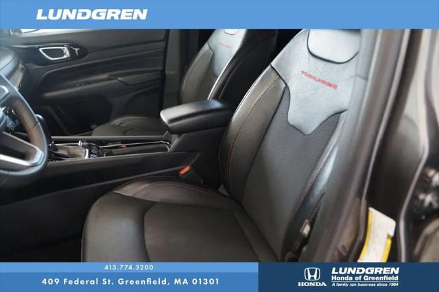 2023 Jeep Compass Trailhawk 4x4