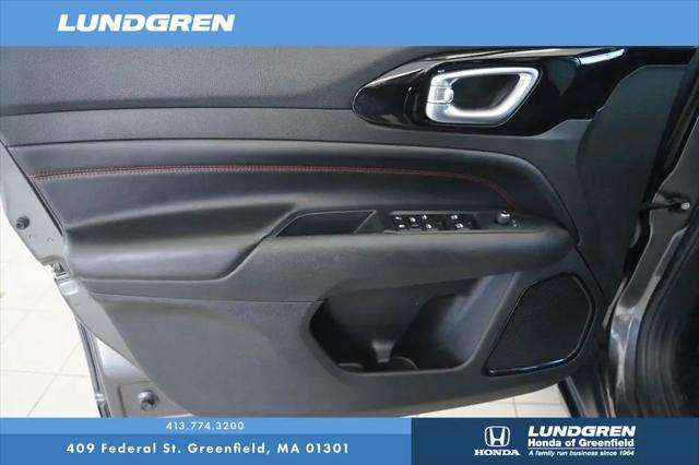 2023 Jeep Compass Trailhawk 4x4