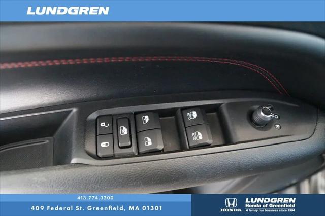 2023 Jeep Compass Trailhawk 4x4