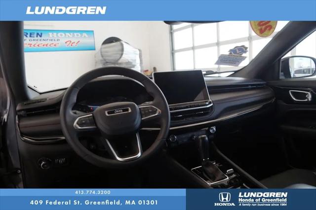 2023 Jeep Compass Trailhawk 4x4
