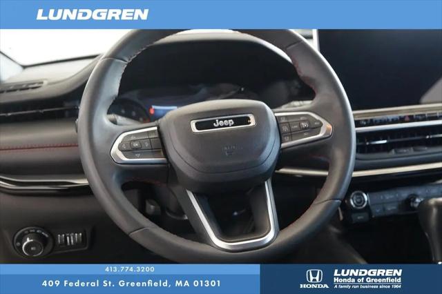 2023 Jeep Compass Trailhawk 4x4