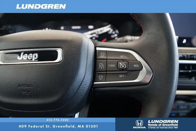 2023 Jeep Compass Trailhawk 4x4