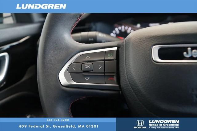 2023 Jeep Compass Trailhawk 4x4