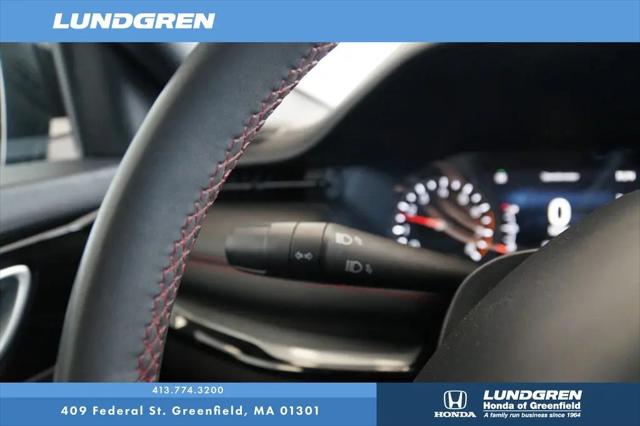 2023 Jeep Compass Trailhawk 4x4