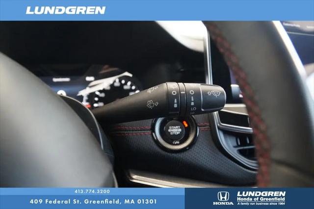 2023 Jeep Compass Trailhawk 4x4