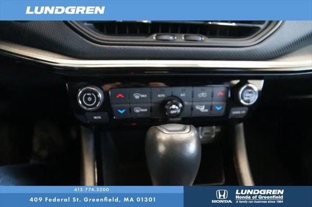 2023 Jeep Compass Trailhawk 4x4