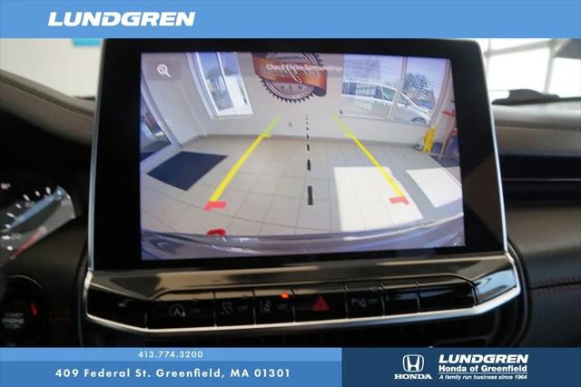 2023 Jeep Compass Trailhawk 4x4
