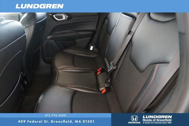 2023 Jeep Compass Trailhawk 4x4