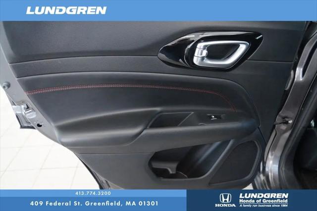 2023 Jeep Compass Trailhawk 4x4
