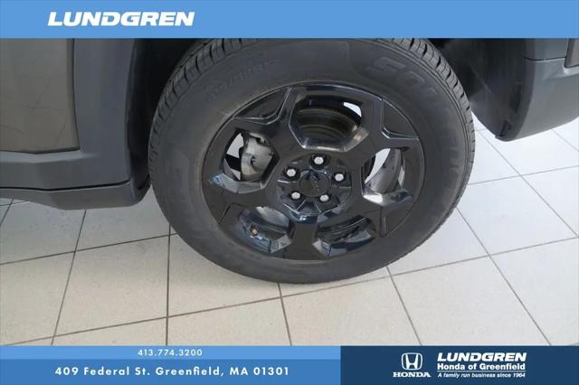 2023 Jeep Compass Trailhawk 4x4