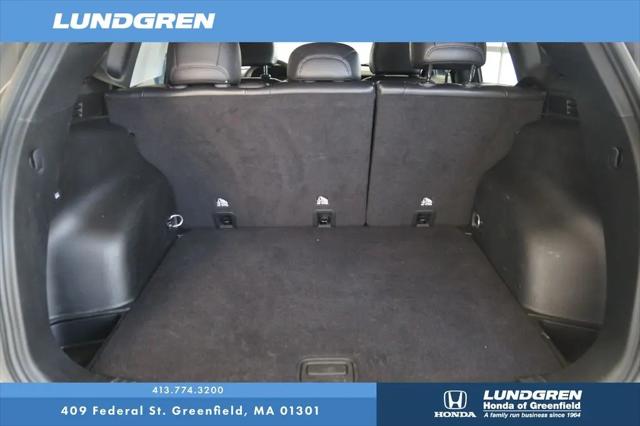 2023 Jeep Compass Trailhawk 4x4