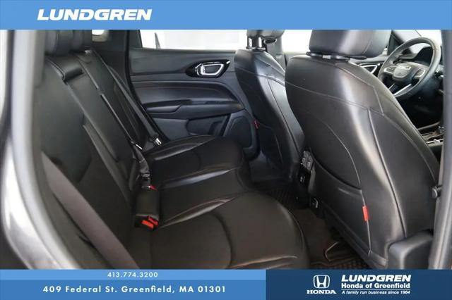 2023 Jeep Compass Trailhawk 4x4