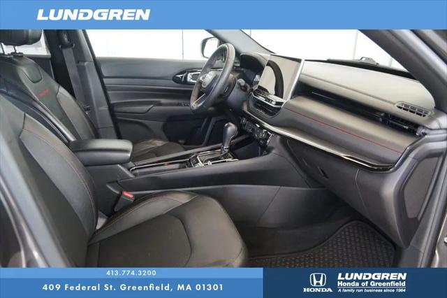 2023 Jeep Compass Trailhawk 4x4