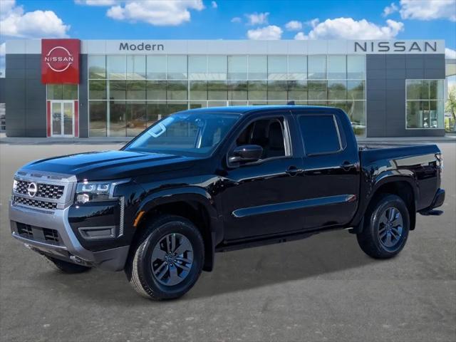 2026 Nissan Frontier Crew Cab SV 4x4 for sale in Concord, NC