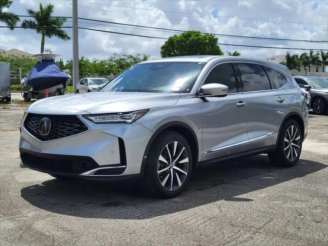 2026 Acura MDX Technology Package