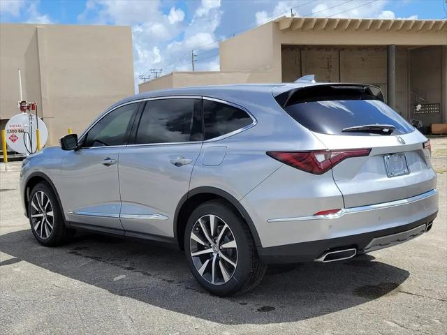 2026 Acura MDX Technology Package