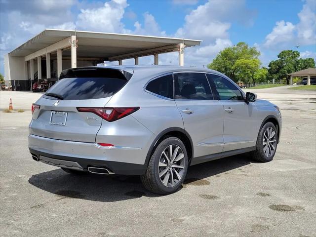 2026 Acura MDX Technology Package
