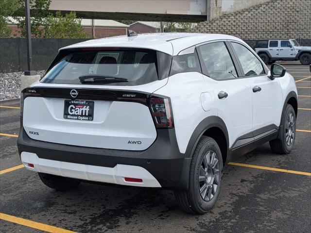 2026 Nissan Kicks S