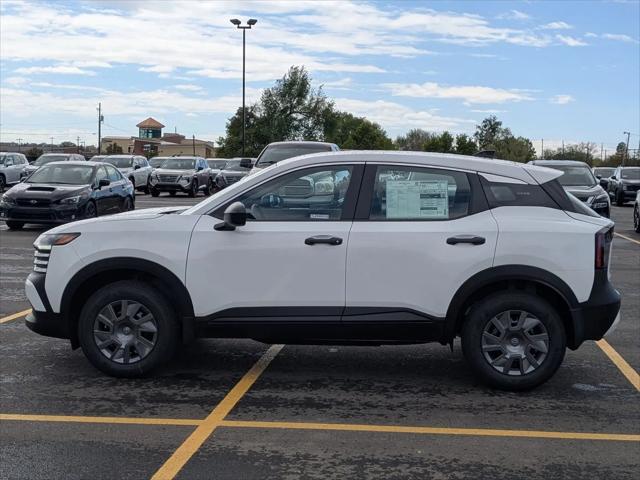 2026 Nissan Kicks S