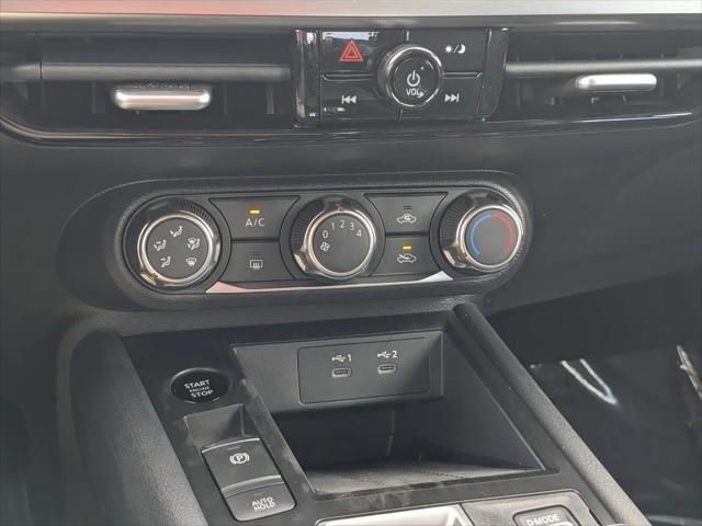2026 Nissan Kicks S