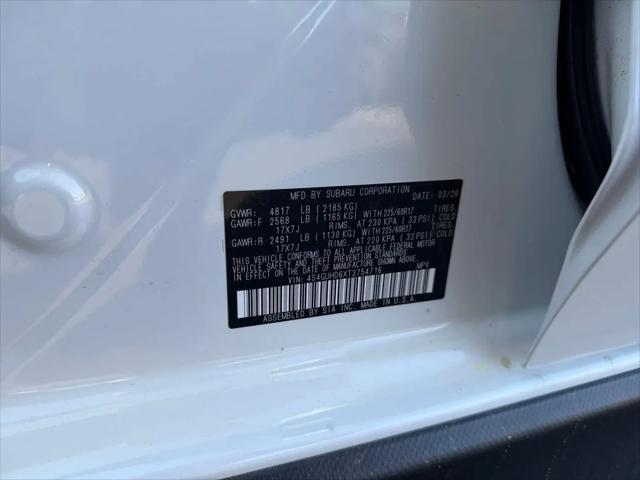 2026 Subaru Crosstrek Premium