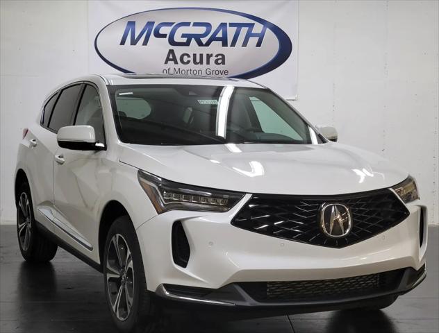 2026 Acura RDX Technology
