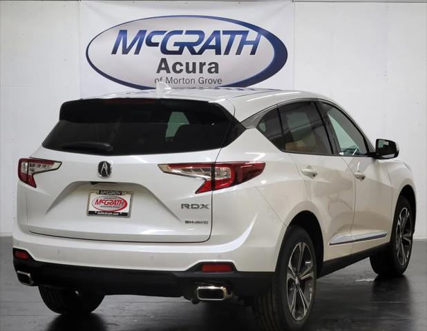 2026 Acura RDX Technology