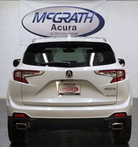 2026 Acura RDX Technology