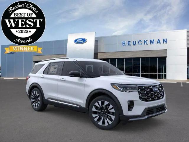2026 Ford Explorer Platinum for sale in Ellisville, MO