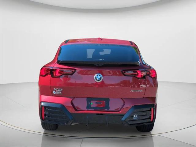 2026 BMW X2 xDrive28i
