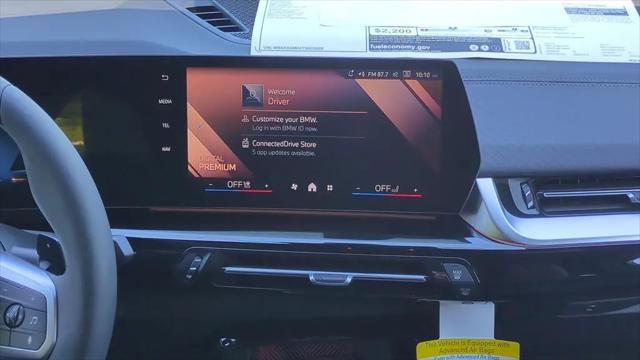 2026 BMW X2 xDrive28i