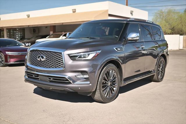 2023 INFINITI QX80 SENSORY for sale in Tempe, AZ