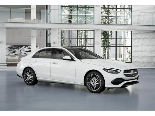2026 Mercedes-Benz C-CLASS C 300 C 300