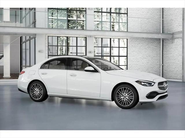 2026 Mercedes-Benz C-CLASS C 300 C 300