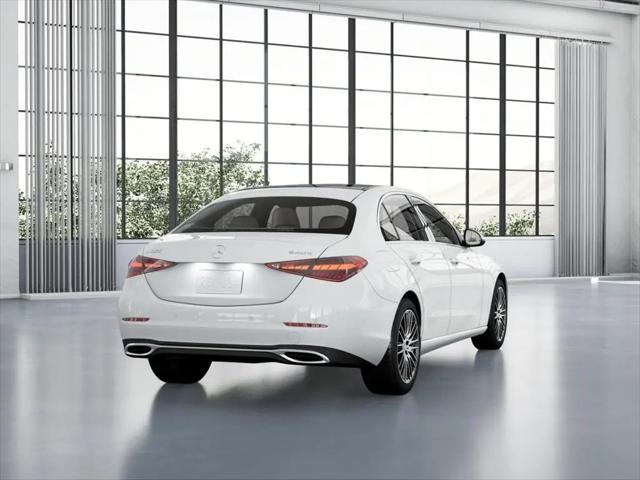 2026 Mercedes-Benz C-CLASS C 300 C 300