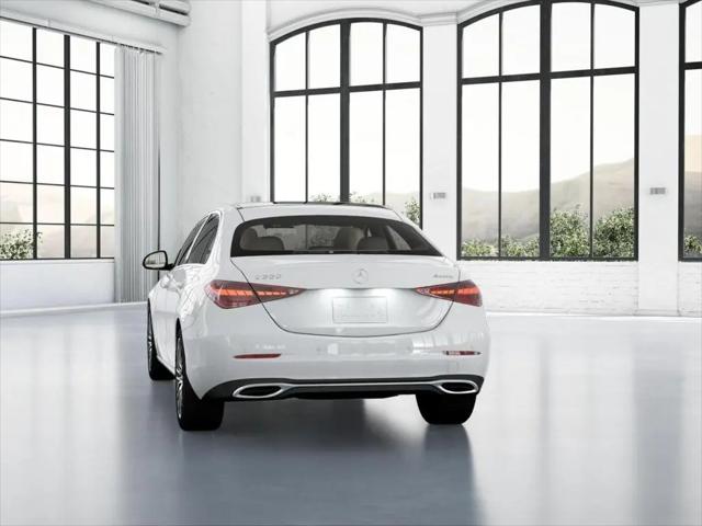 2026 Mercedes-Benz C-CLASS C 300 C 300