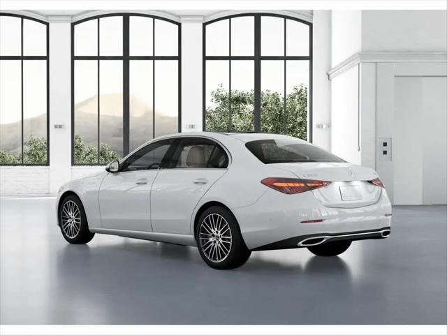 2026 Mercedes-Benz C-CLASS C 300 C 300