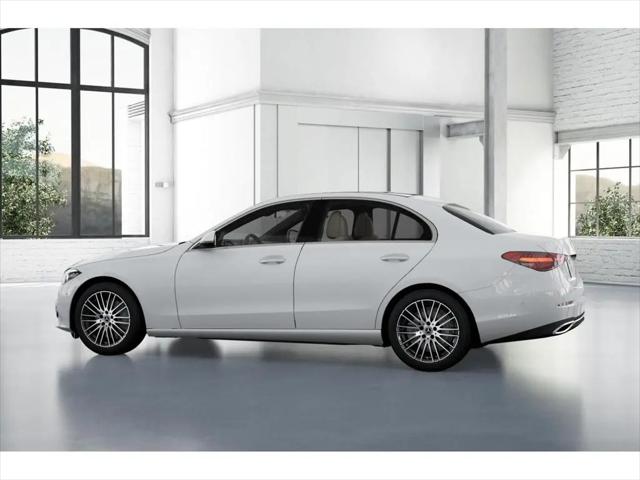2026 Mercedes-Benz C-CLASS C 300 C 300