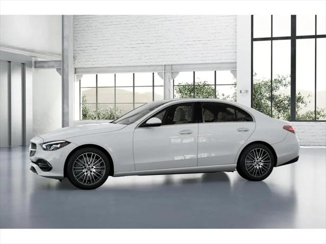2026 Mercedes-Benz C-CLASS C 300 C 300