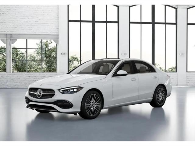 2026 Mercedes-Benz C-CLASS C 300 C 300