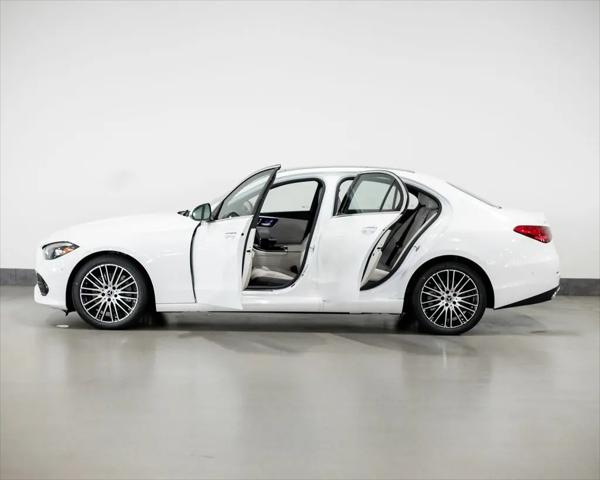 2026 Mercedes-Benz C-CLASS C 300 C 300