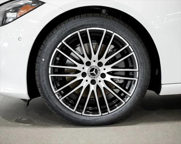 2026 Mercedes-Benz C-CLASS C 300 C 300