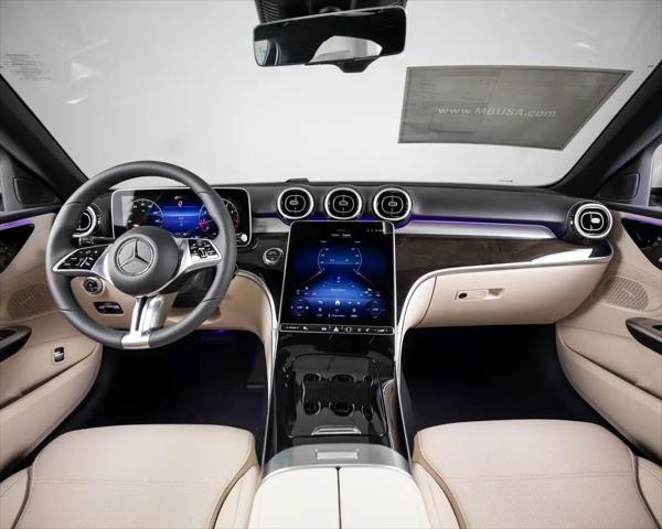 2026 Mercedes-Benz C-CLASS C 300 C 300